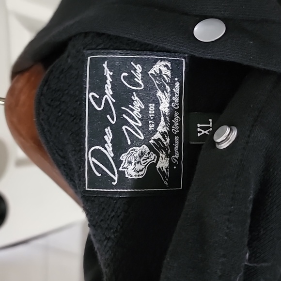 Darc sport wolves hoodie - Picture 5 of 5